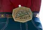 Tex Buckle