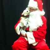 Hope and Santa1