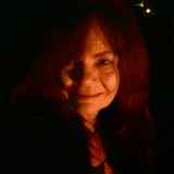 Becca by Firelight