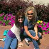 Rebecca and Slinky