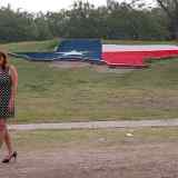 Rebecca with Texas3