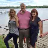 Slinky Chas and Becca2