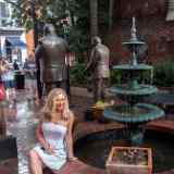 Slinky in New Orleans