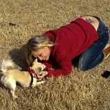 Dawn and Hope in park
