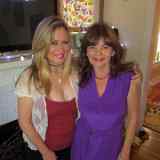 Dawn and Rebecca
