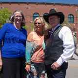 Dawn w Ma and Pa