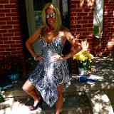 Slinky new dress
