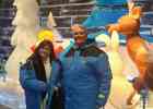 Rebecca and Chas