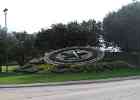 Las Colinas Clock