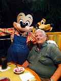 Micky Chas and Pluto