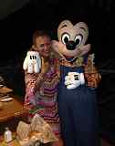 Slinky and Mickey