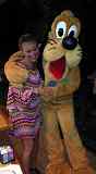 Slinky and Pluto